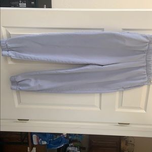 Blue Brandy Melville Sweatpants